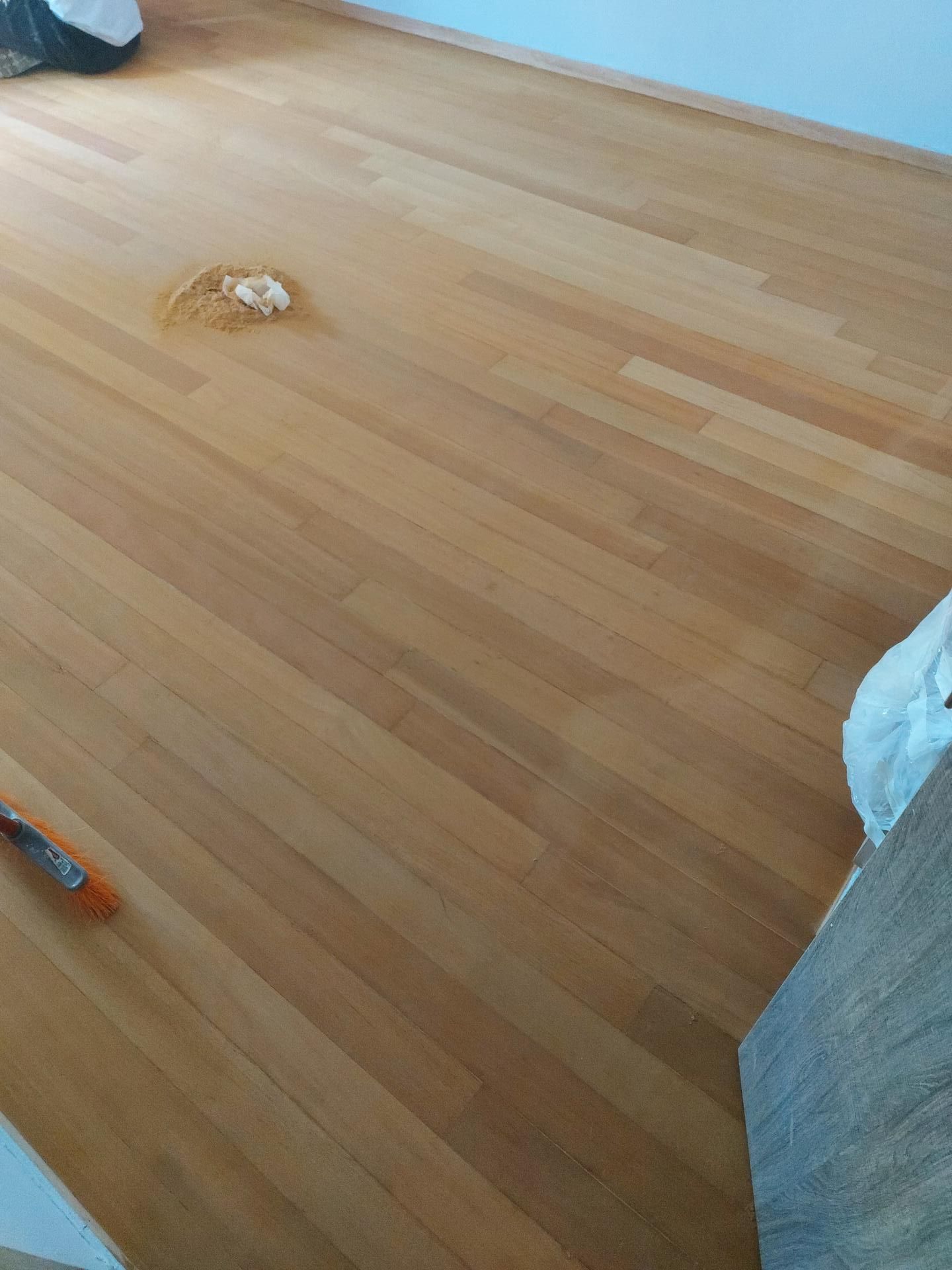 Γυάλισμα Παρκέ