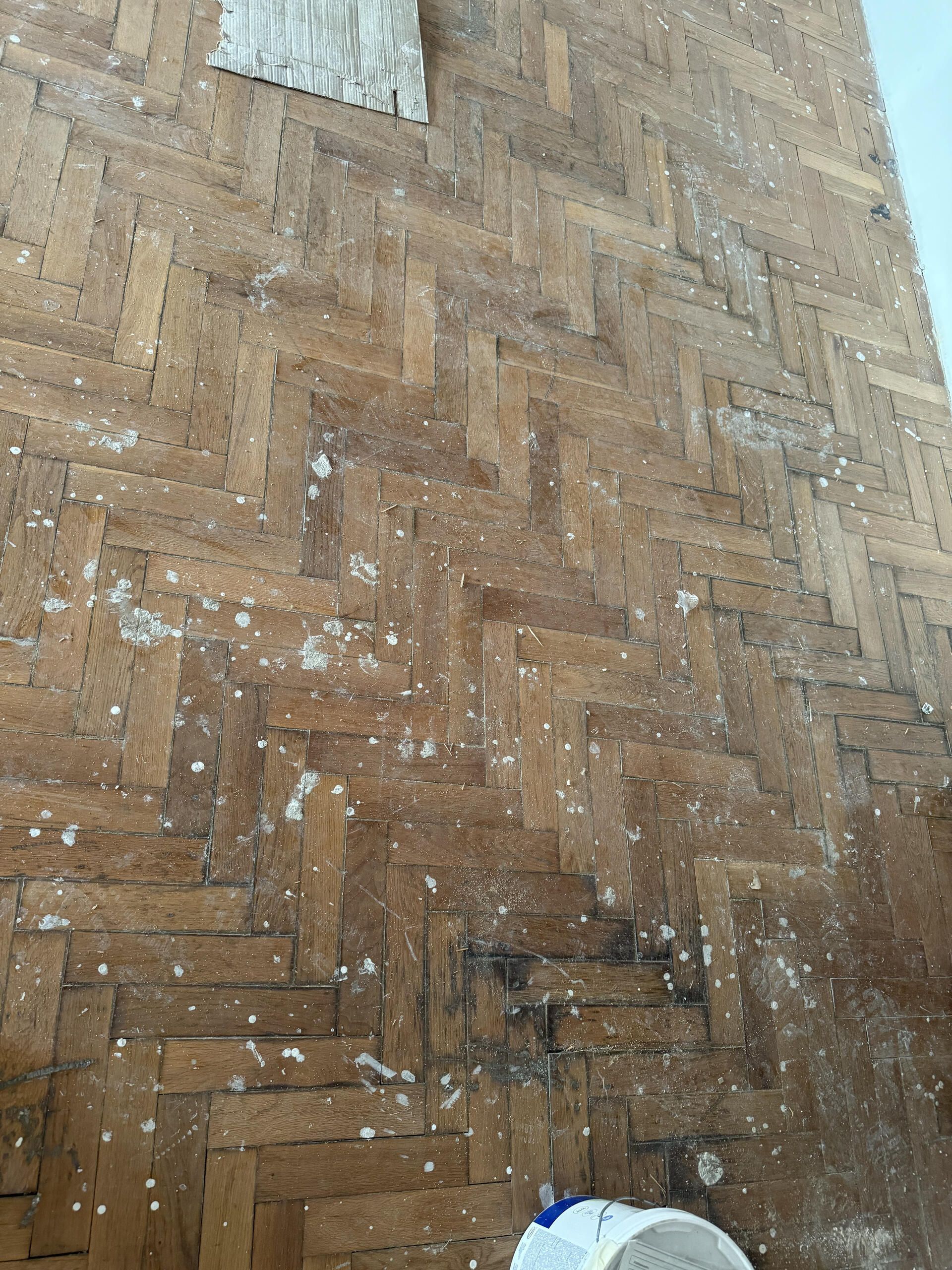 Γυάλισμα Παρκέ