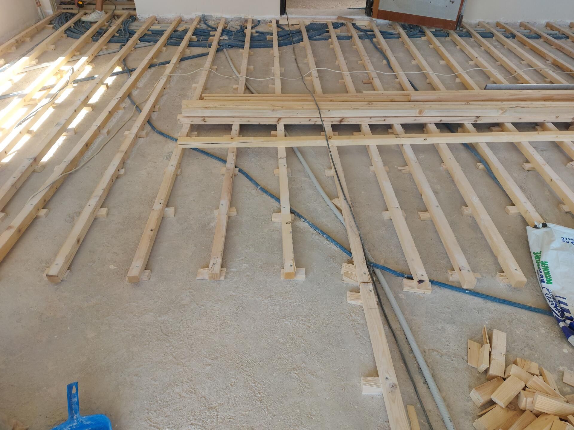 Τοποθέτηση Μασίφ