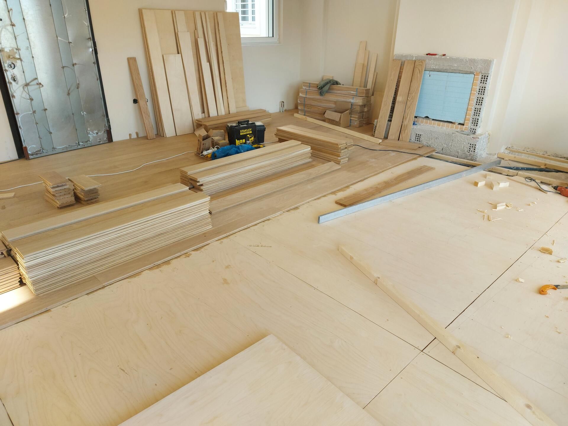 Τοποθέτηση Μασίφ