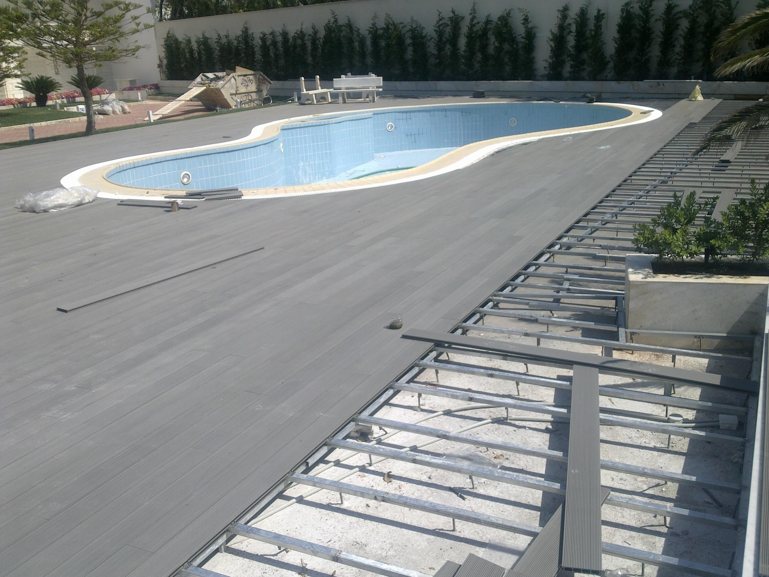 Ξύλινα Deck