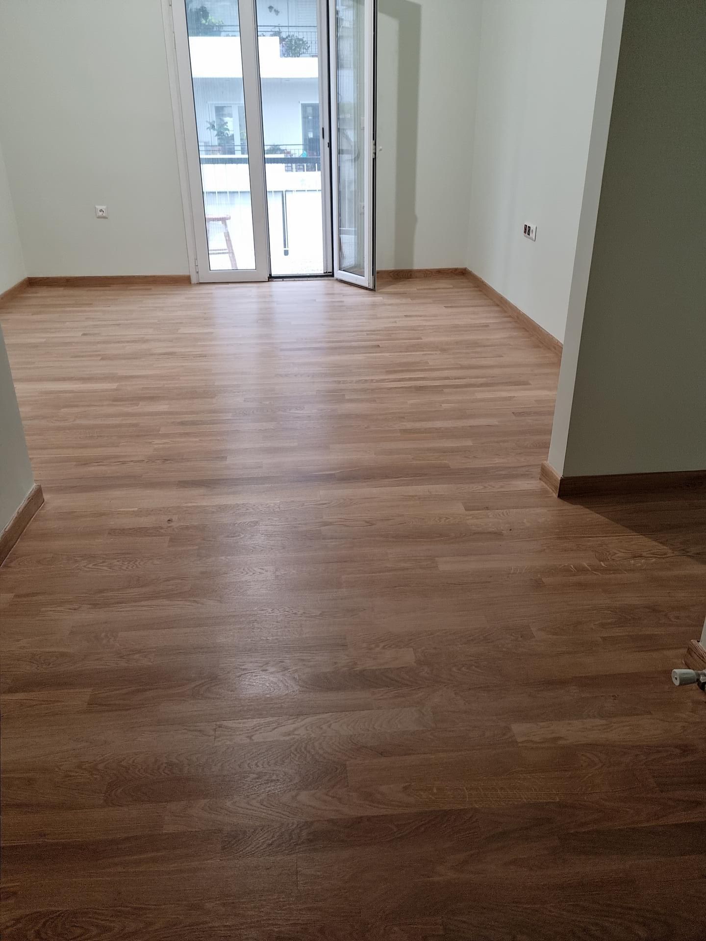 Γυάλισμα Παρκέ