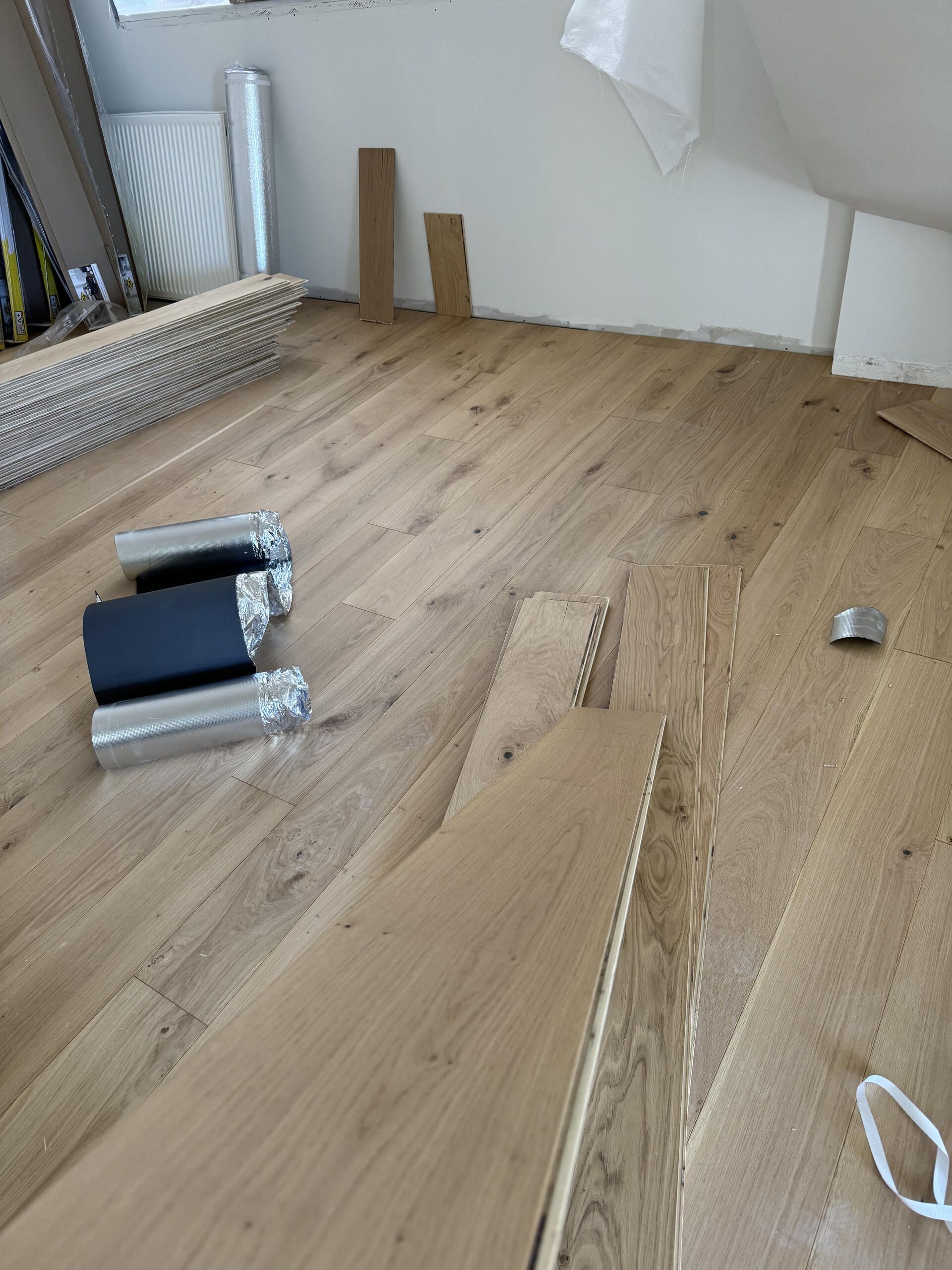 Τοποθέτηση Ημιμασίφ