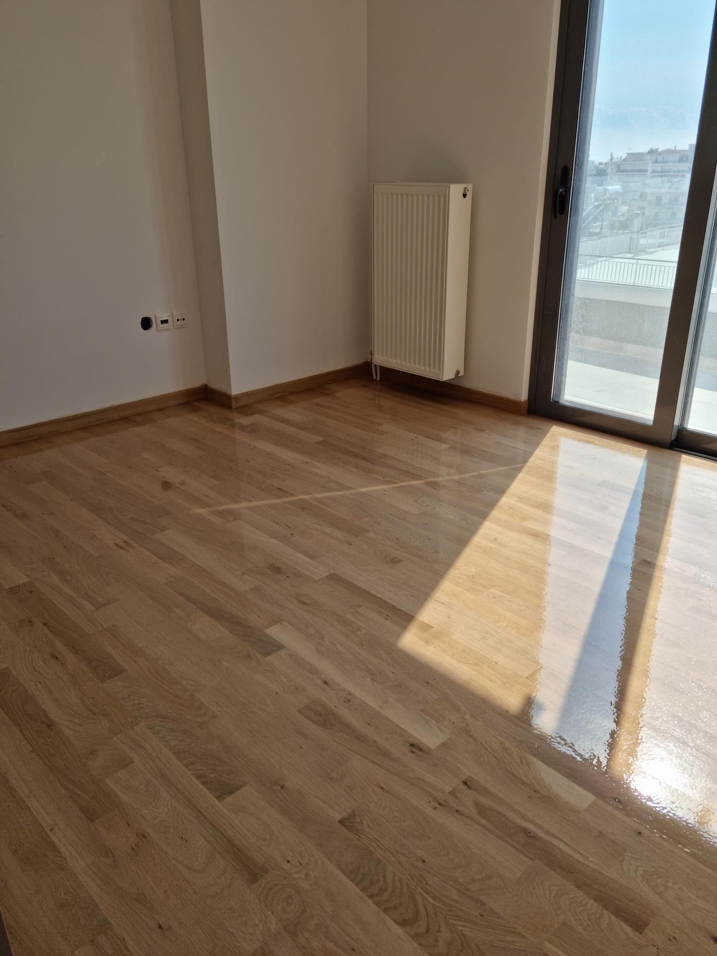 Γυάλισμα Παρκέ