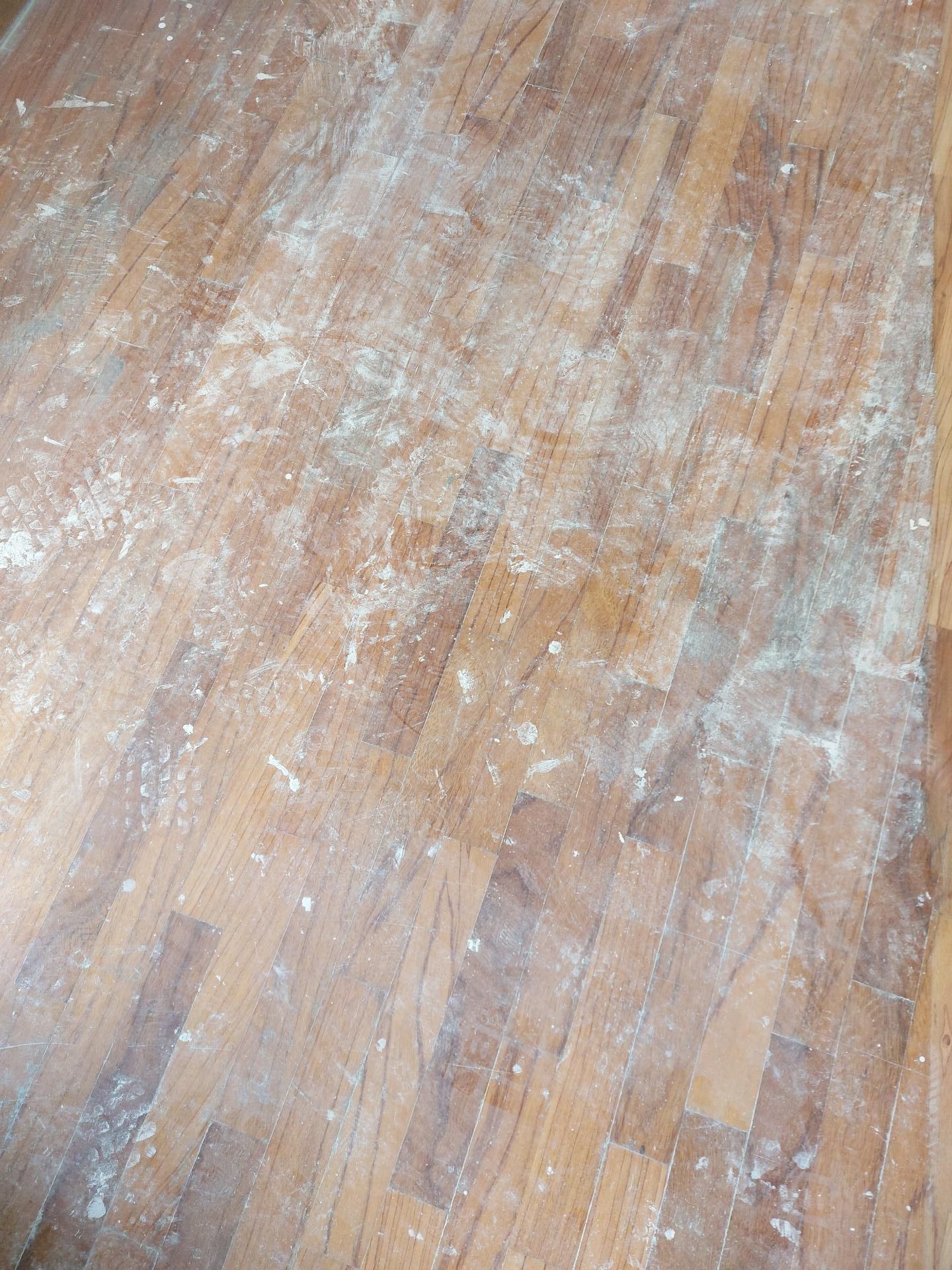 Γυάλισμα Παρκέ