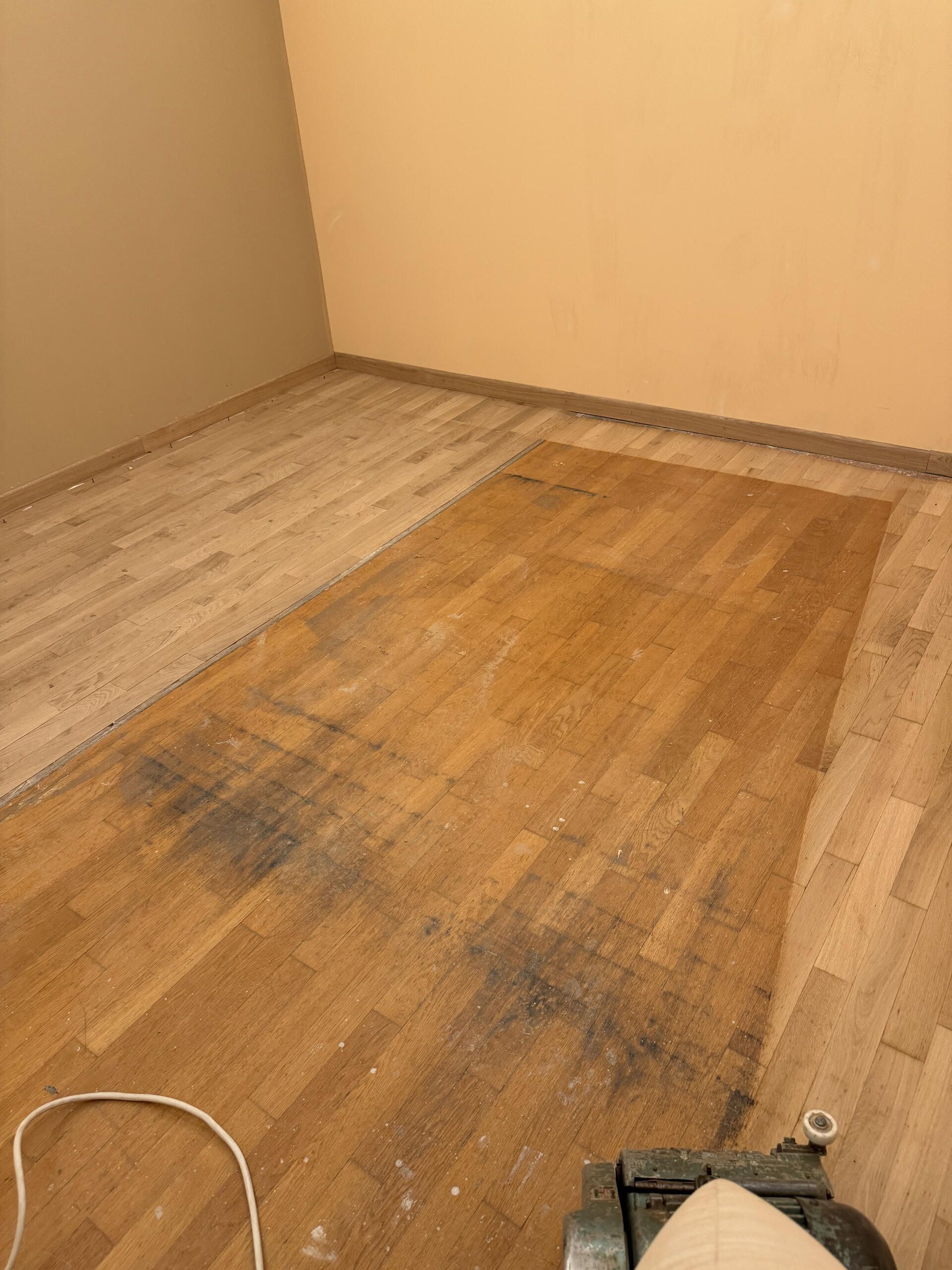 Γυάλισμα Παρκέ