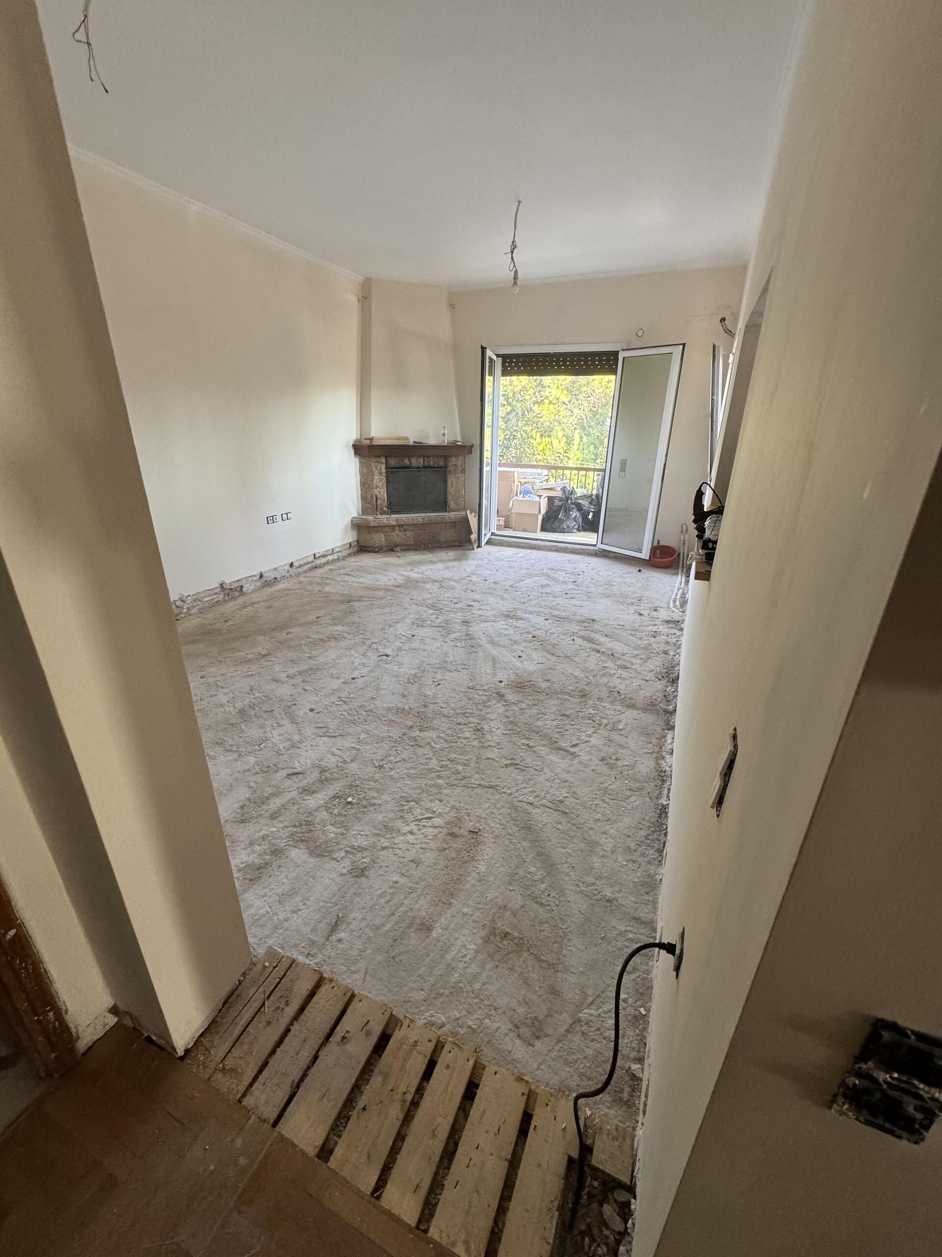 Τοποθέτηση Μασίφ