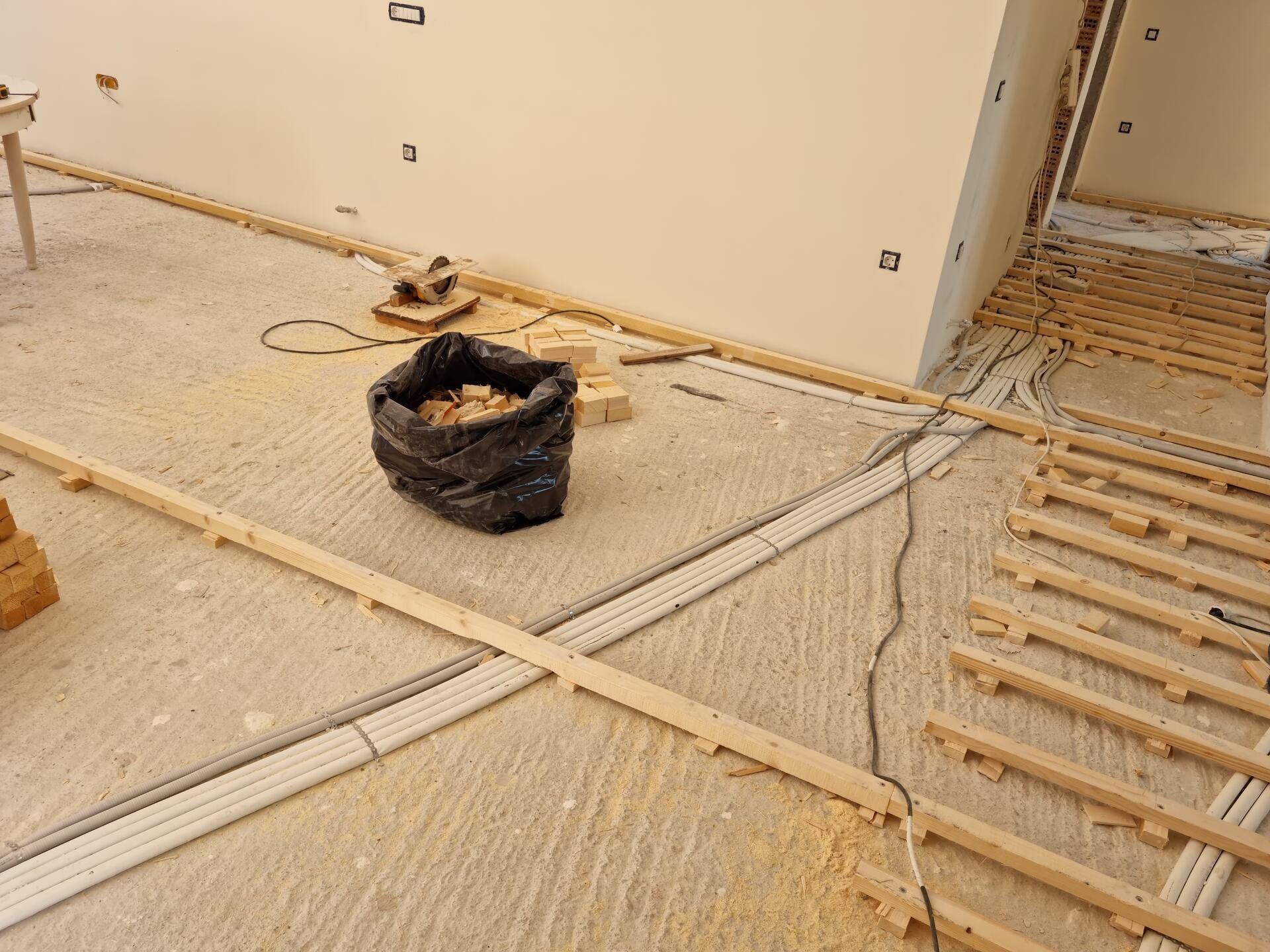 Τοποθέτηση Μασίφ