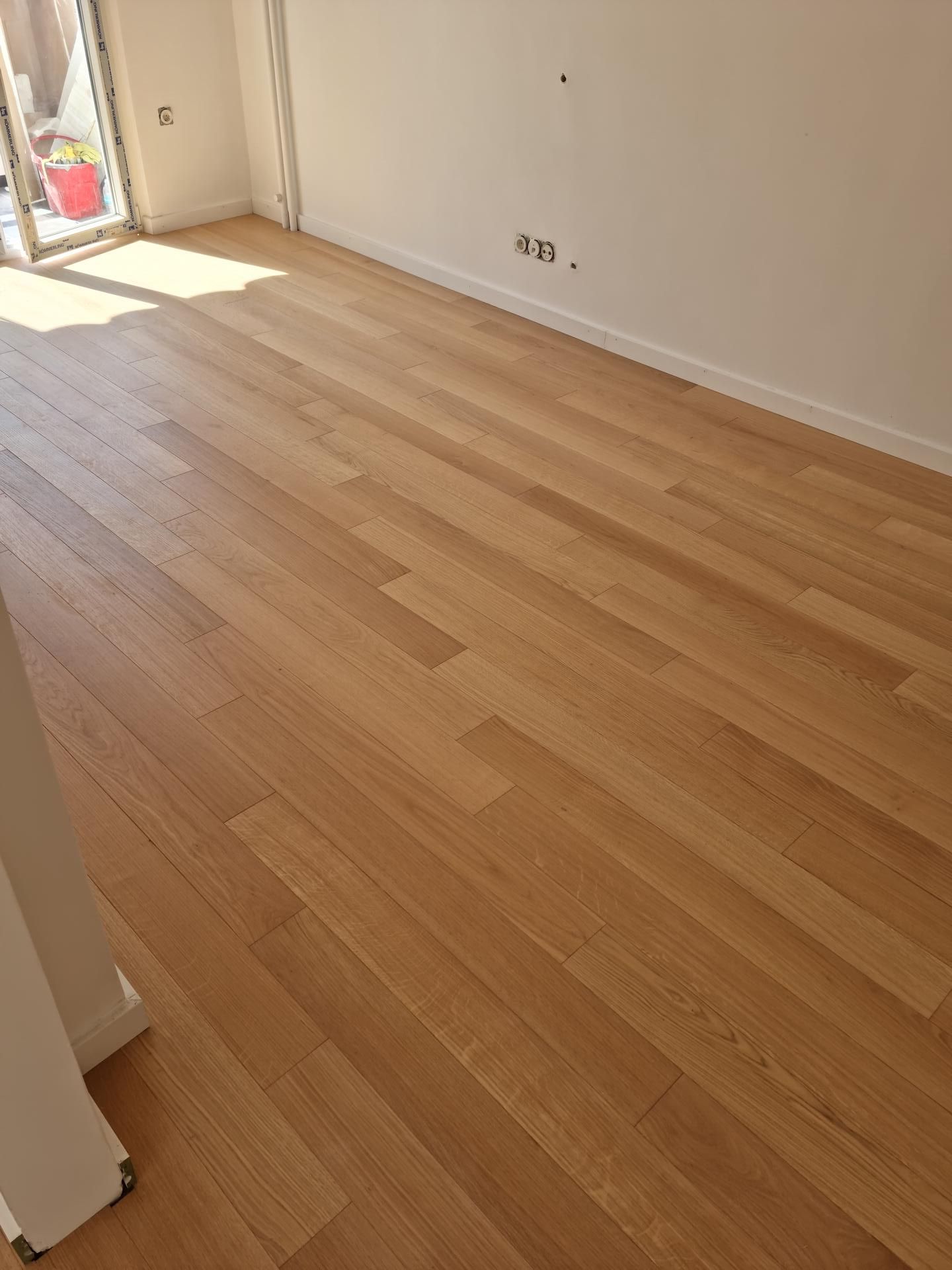 Τοποθέτηση Ημιμασίφ