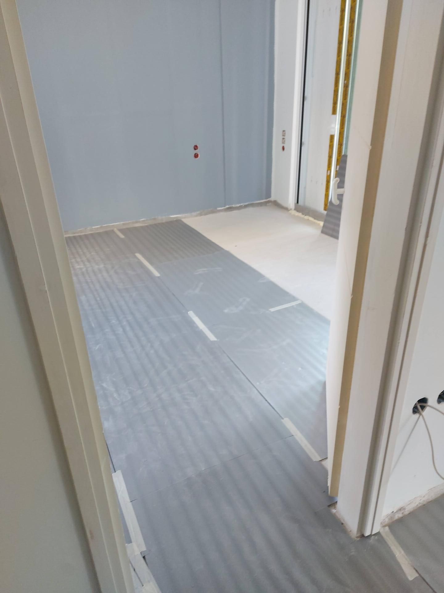 Τοποθέτηση Ημιμασίφ