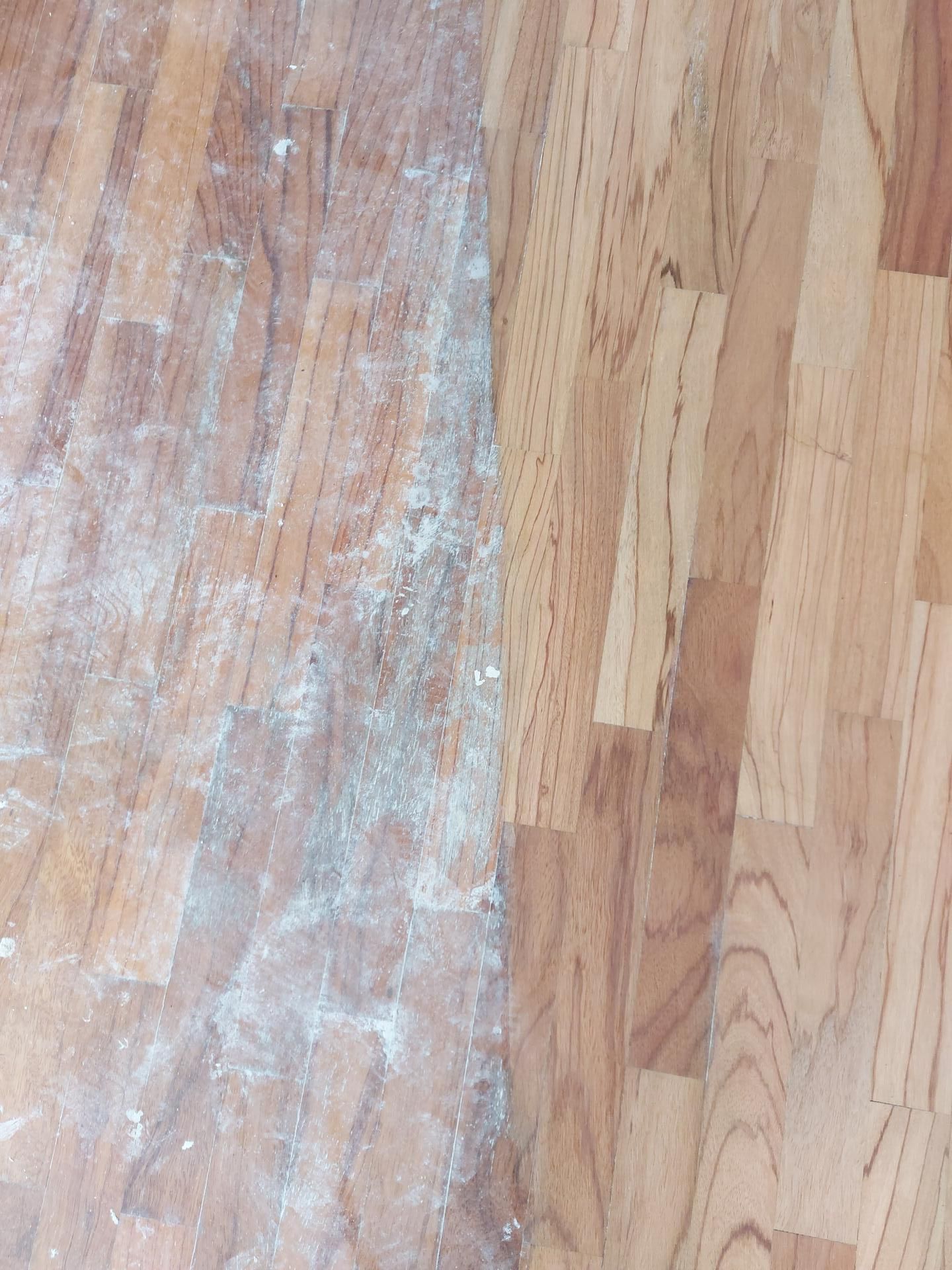 Γυάλισμα Παρκέ