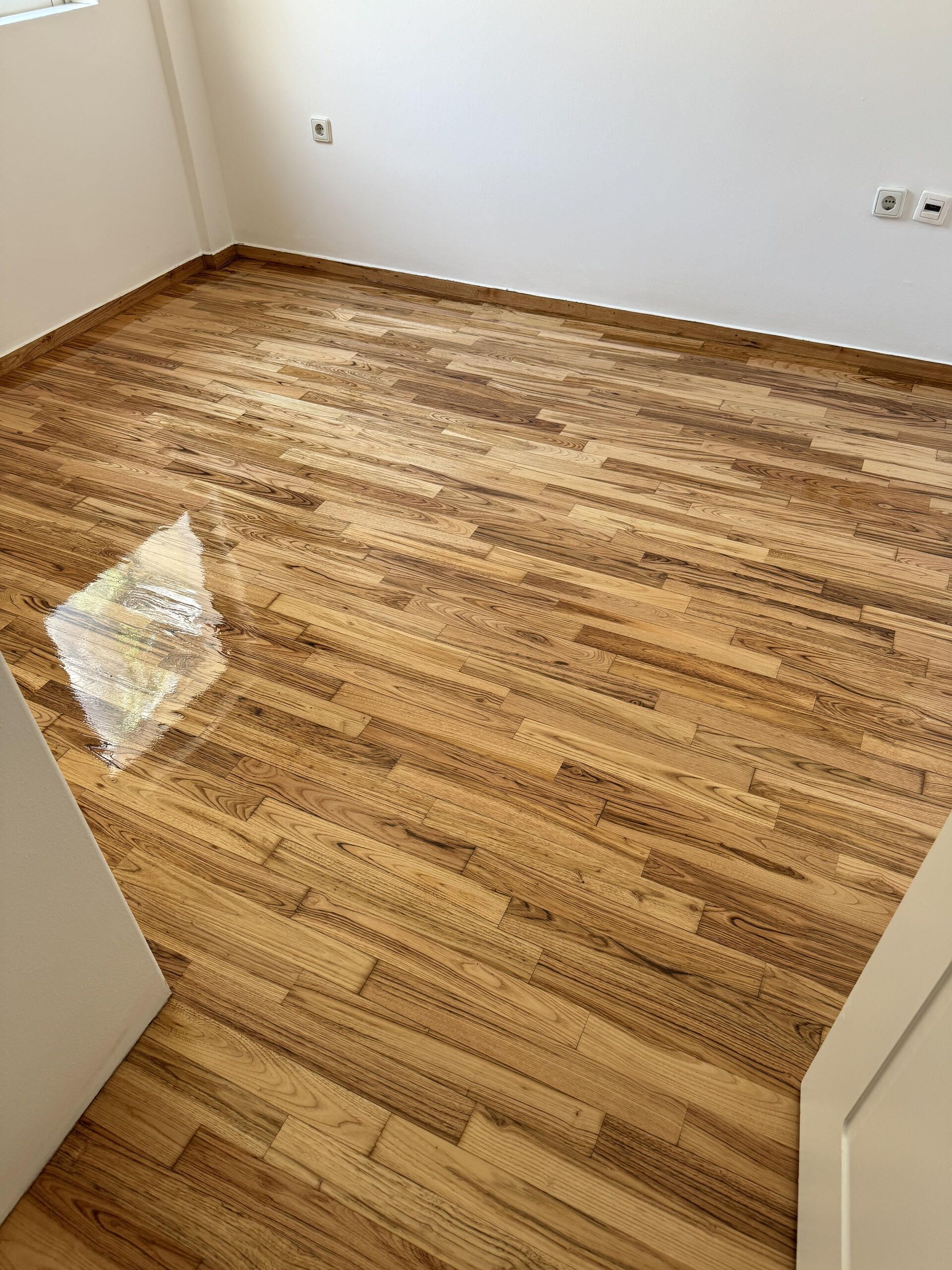 Τοποθέτηση Μασίφ