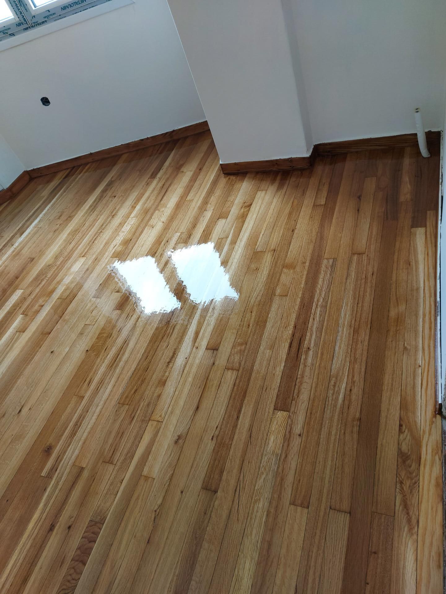 Γυάλισμα Παρκέ