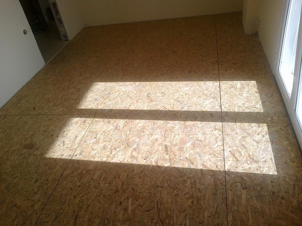 Τοποθέτηση Πατωμάτων