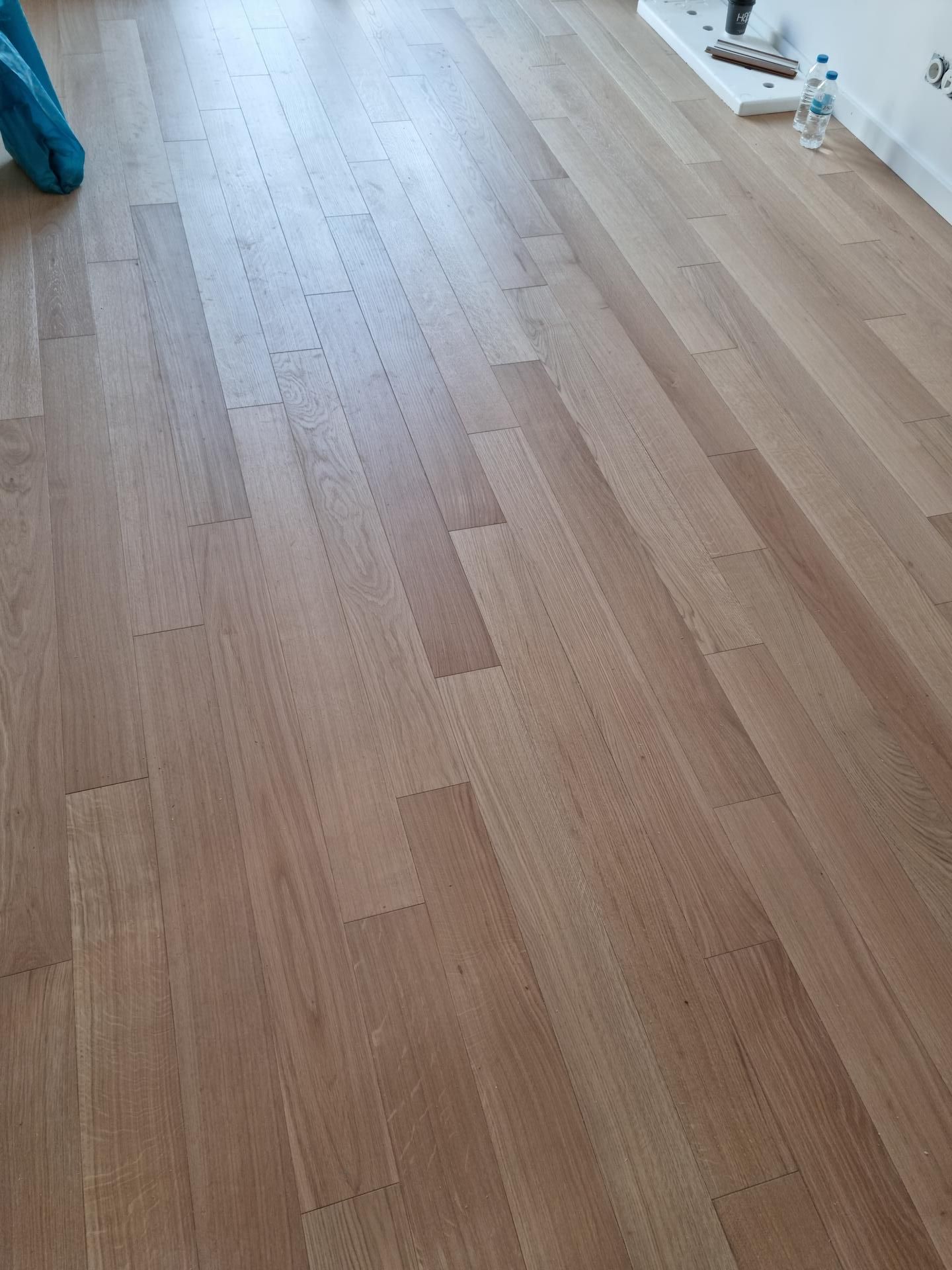 Τοποθέτηση Ημιμασίφ