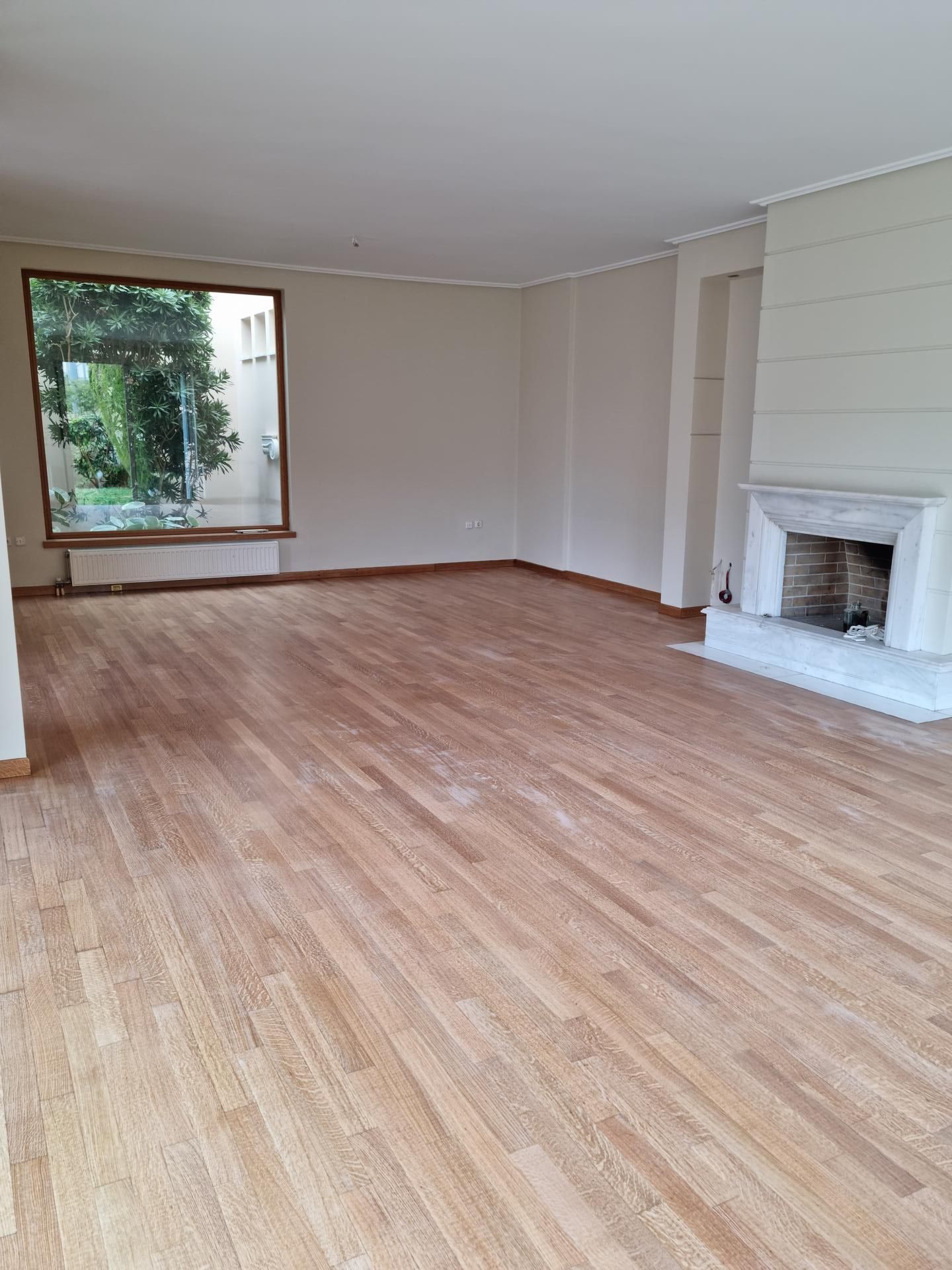 Γυάλισμα Παρκέ