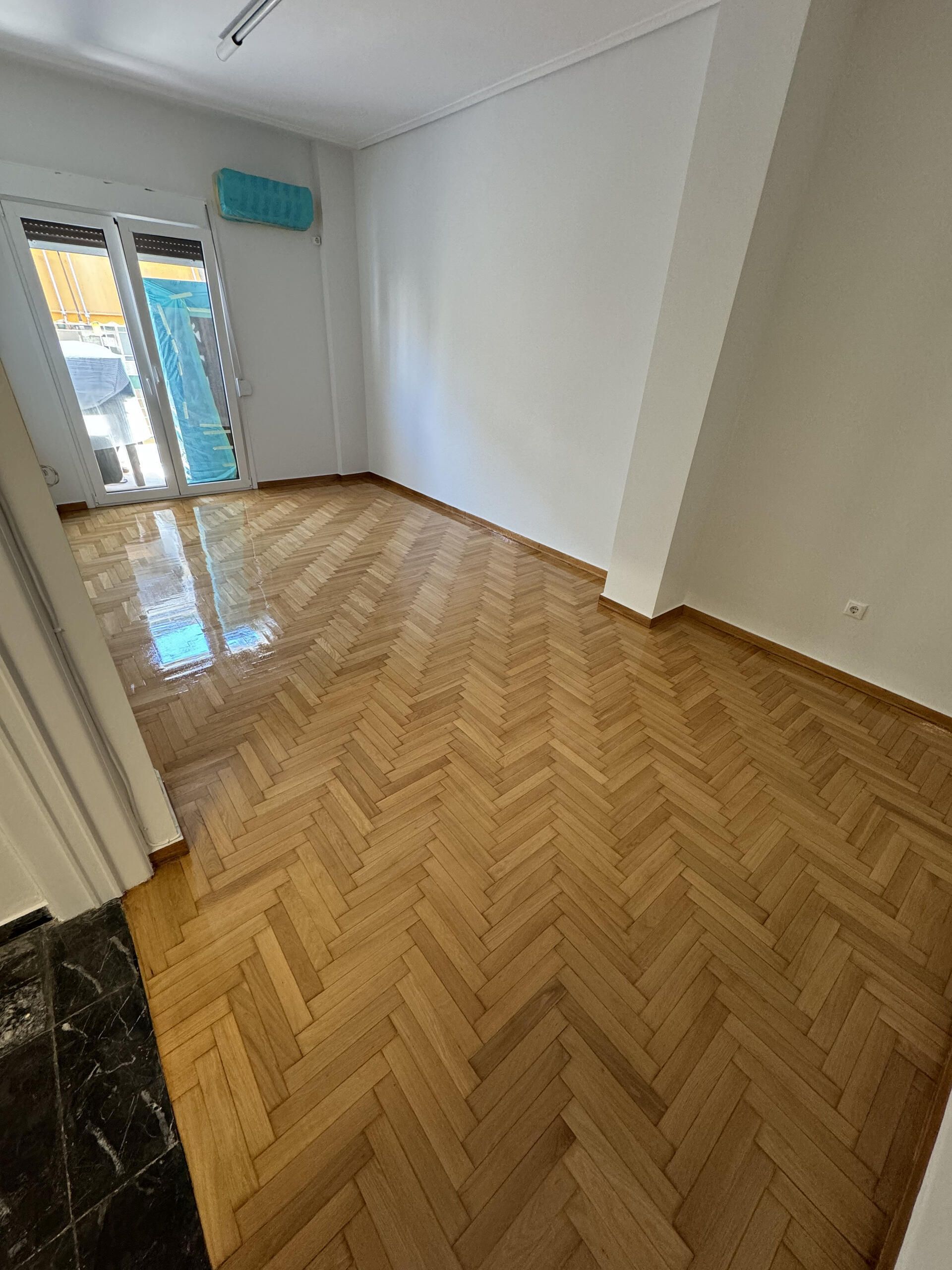 Γυάλισμα Παρκέ