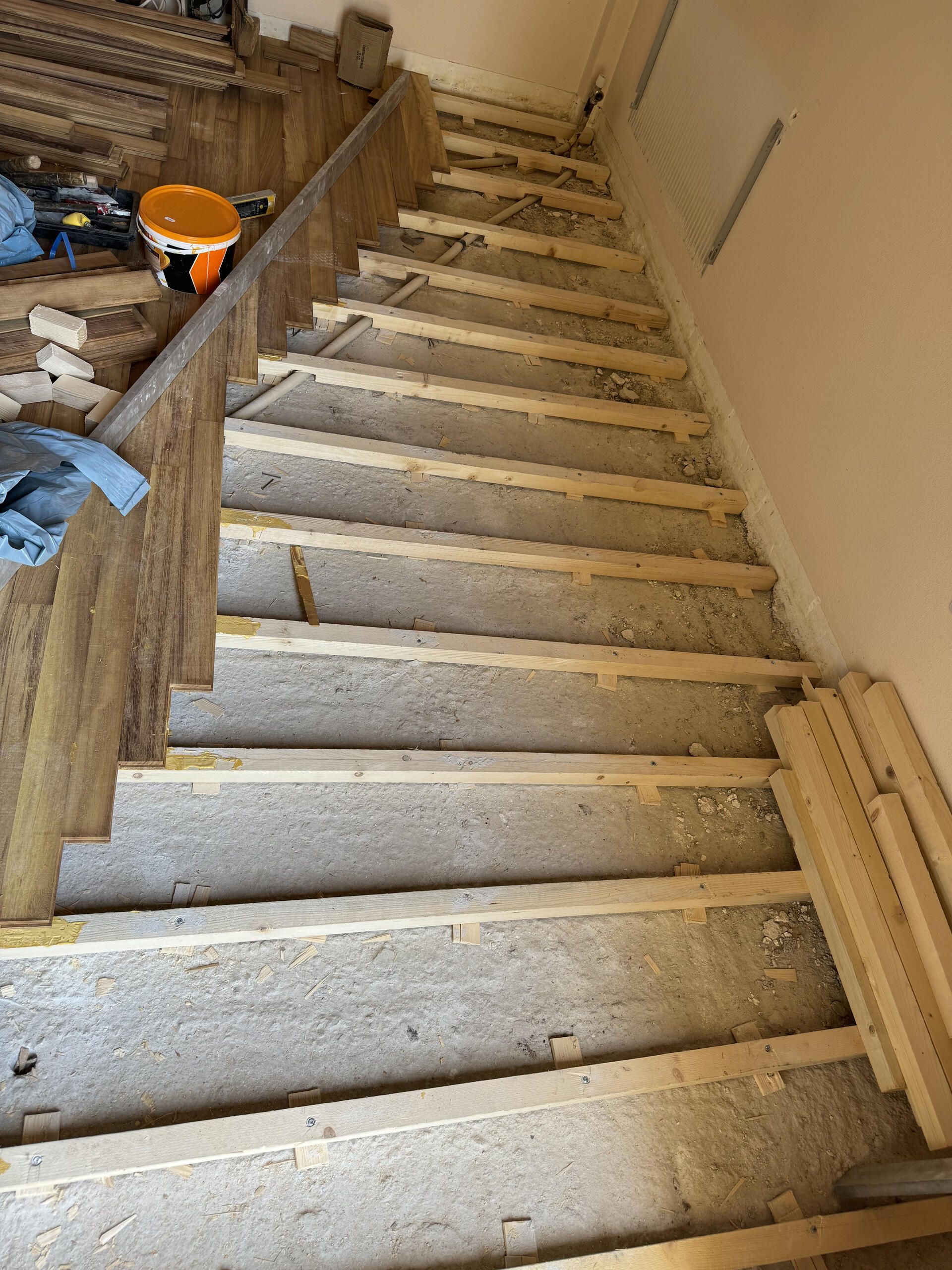 Τοποθέτηση Μασίφ