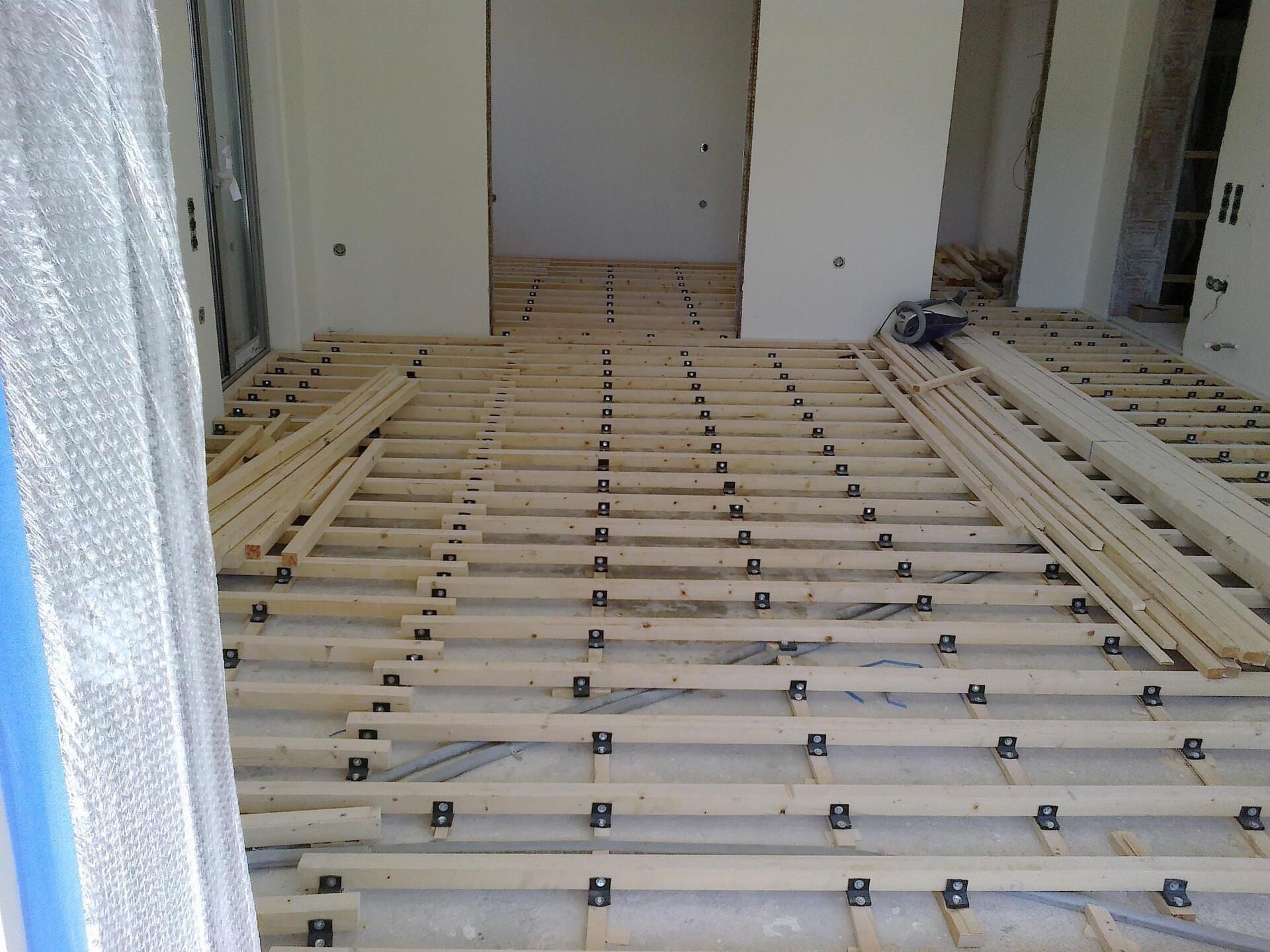 Τοποθέτηση Μασίφ