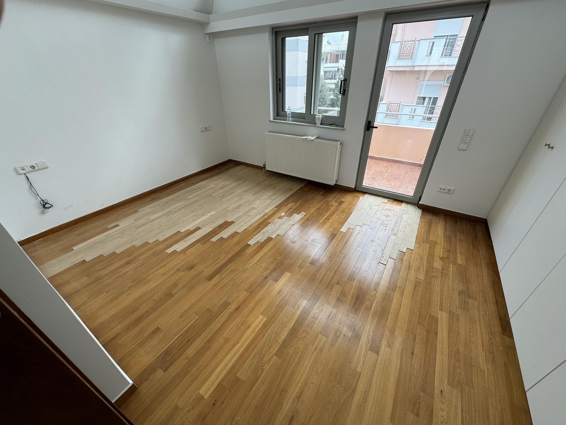 Γυάλισμα Παρκέ